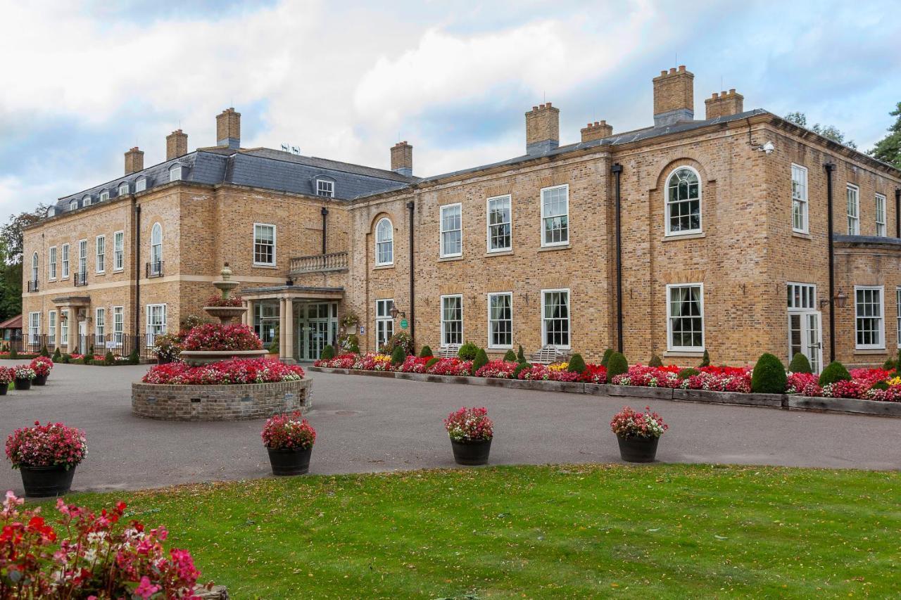 Orsett Hall Exterior photo